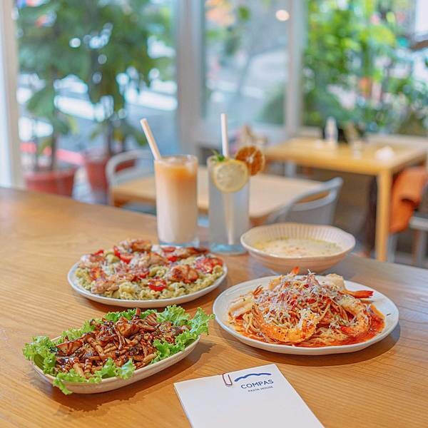 台北 松山區 康帕斯義麵屋 Compas Pasta House 17.jpeg