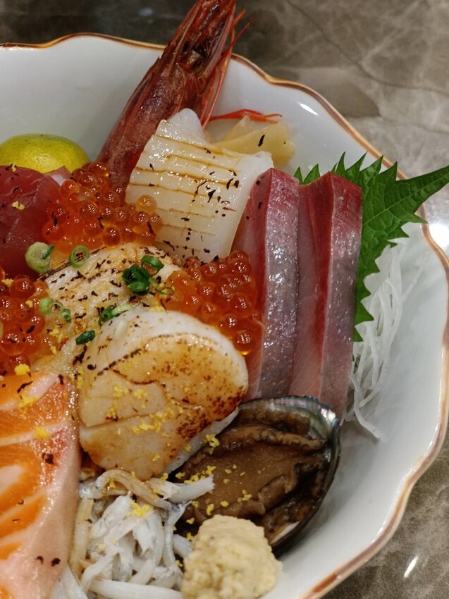 365891.jpg - 【屏東.小琉球】寵物友善餐廳推薦。小島燒日式料理。推海鮮丼飯