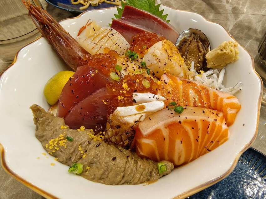 365894.jpg - 【屏東.小琉球】寵物友善餐廳推薦。小島燒日式料理。推海鮮丼飯