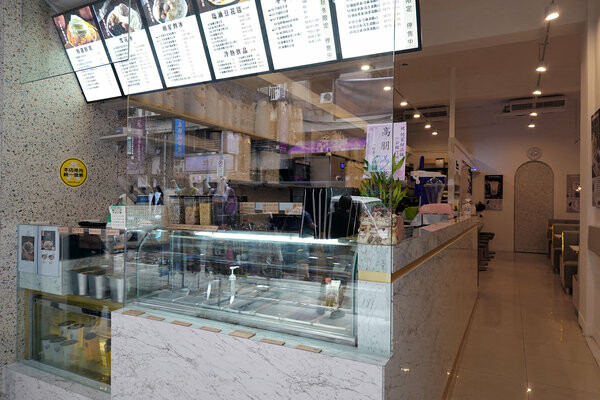 好吃台北公館冰店推薦-何家甜品鋪公館汀州店,公館好吃雪花冰外送 (5).jpg