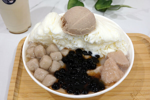 好吃台北公館冰店推薦-何家甜品鋪公館汀州店,公館好吃雪花冰外送 (36).jpg