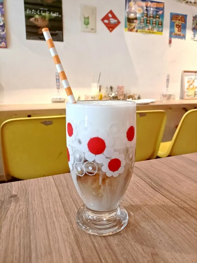 台北信義區甜點推薦！懷舊風復古咖啡廳 呷滴Jia Dee，一秒穿越昭和。