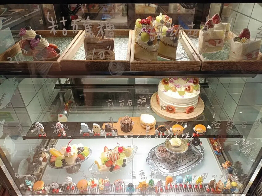 台北信義區甜點推薦！懷舊風復古咖啡廳 呷滴Jia Dee，一秒穿越昭和。