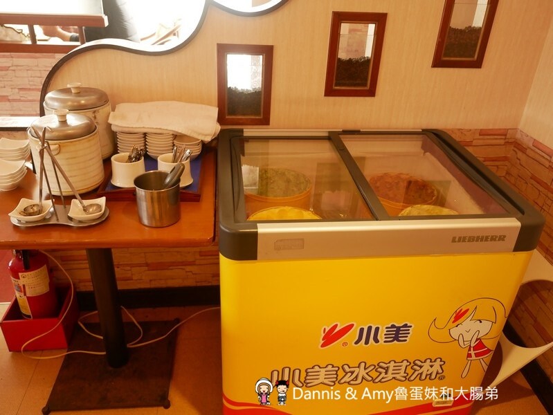 湖口牛排餐廳分享︱京典日式炸牛專賣店。肉量令人滿意熟度自己決定,自助吧飲料冰淇淋濃湯甜品無限享用 - Dannis Amy魯蛋妹大腸弟︱美食旅遊生活