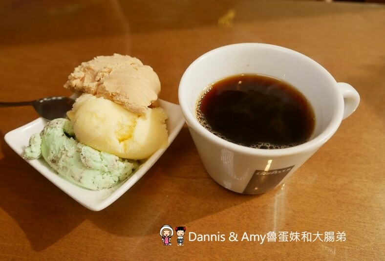 湖口牛排餐廳分享︱京典日式炸牛專賣店。肉量令人滿意熟度自己決定,自助吧飲料冰淇淋濃湯甜品無限享用 - Dannis Amy魯蛋妹大腸弟︱美食旅遊生活