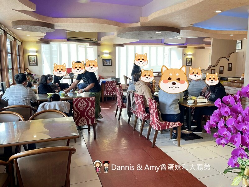 湖口牛排餐廳分享︱京典日式炸牛專賣店。肉量令人滿意熟度自己決定,自助吧飲料冰淇淋濃湯甜品無限享用 - Dannis Amy魯蛋妹大腸弟︱美食旅遊生活