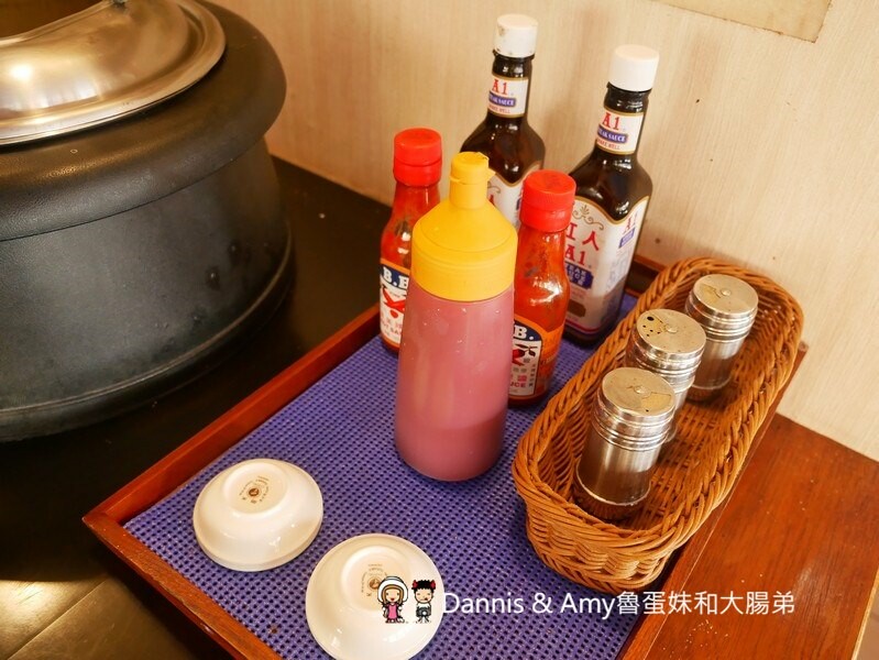 湖口牛排餐廳分享︱京典日式炸牛專賣店。肉量令人滿意熟度自己決定,自助吧飲料冰淇淋濃湯甜品無限享用 - Dannis Amy魯蛋妹大腸弟︱美食旅遊生活