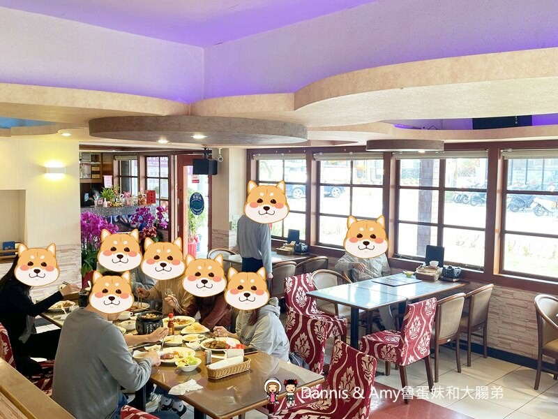 湖口牛排餐廳分享︱京典日式炸牛專賣店。肉量令人滿意熟度自己決定,自助吧飲料冰淇淋濃湯甜品無限享用 - Dannis Amy魯蛋妹大腸弟︱美食旅遊生活