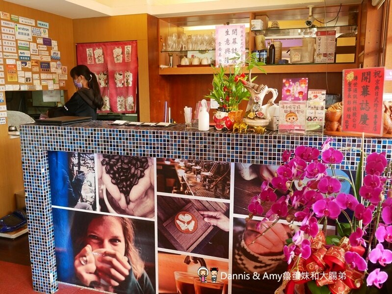 湖口牛排餐廳分享︱京典日式炸牛專賣店。肉量令人滿意熟度自己決定,自助吧飲料冰淇淋濃湯甜品無限享用 - Dannis Amy魯蛋妹大腸弟︱美食旅遊生活