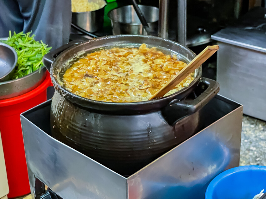 台南美食 - 富鴻魚肚小吃 台南美食 - 富鴻魚肚小吃