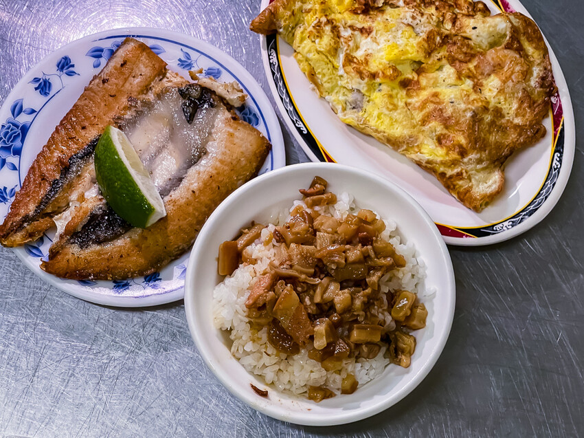 台南美食 - 富鴻魚肚小吃 台南美食 - 富鴻魚肚小吃