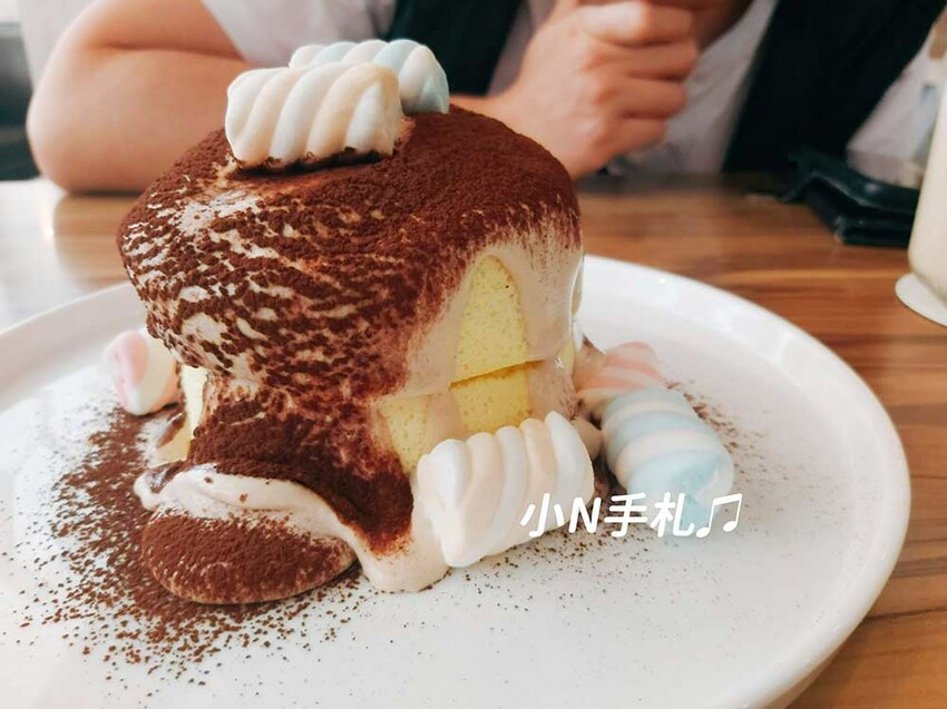 桃園火車站美食：艾提咖啡館 Aity Cafe 聚餐首選，義式料理、披薩、蜜糖吐司、鬆餅、咖啡 - 小N手札 Nancynote