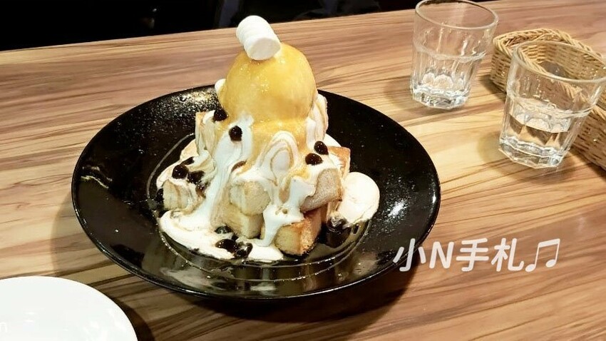 桃園火車站美食：艾提咖啡館 Aity Cafe 聚餐首選，義式料理、披薩、蜜糖吐司、鬆餅、咖啡 - 小N手札 Nancynote