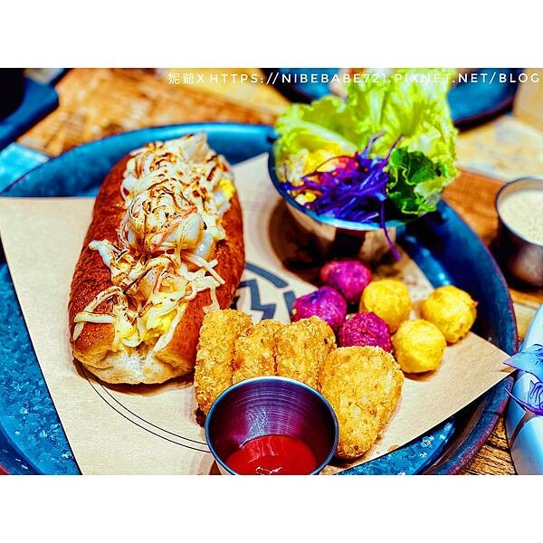 肉sandwich桃園國聖店 X 芮妮妮爺食旅日常 X Gomaji