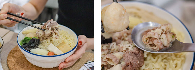 三顧茅廬新竹民生Plus | 限主時滿一送一!百來種滷味任君挑選,麻辣小火鍋湯頭層次豐富,乾拌系列當消夜清爽無負擔