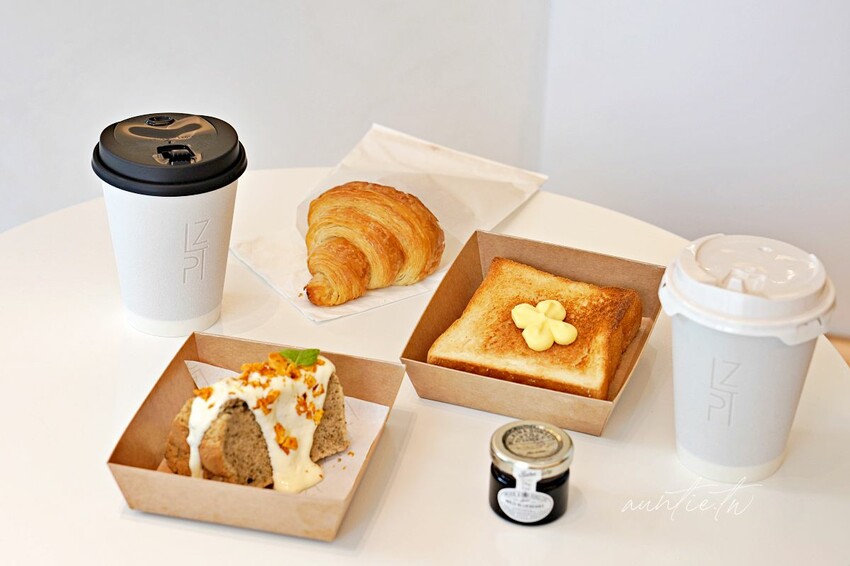 【台北】CEO Kitchen | LZPT Eatery沙漠虛無風格的裝潢與甜點咖啡廳