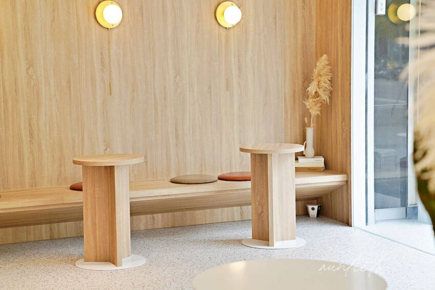 【台北】CEO Kitchen | LZPT Eatery沙漠虛無風格的裝潢與甜點咖啡廳