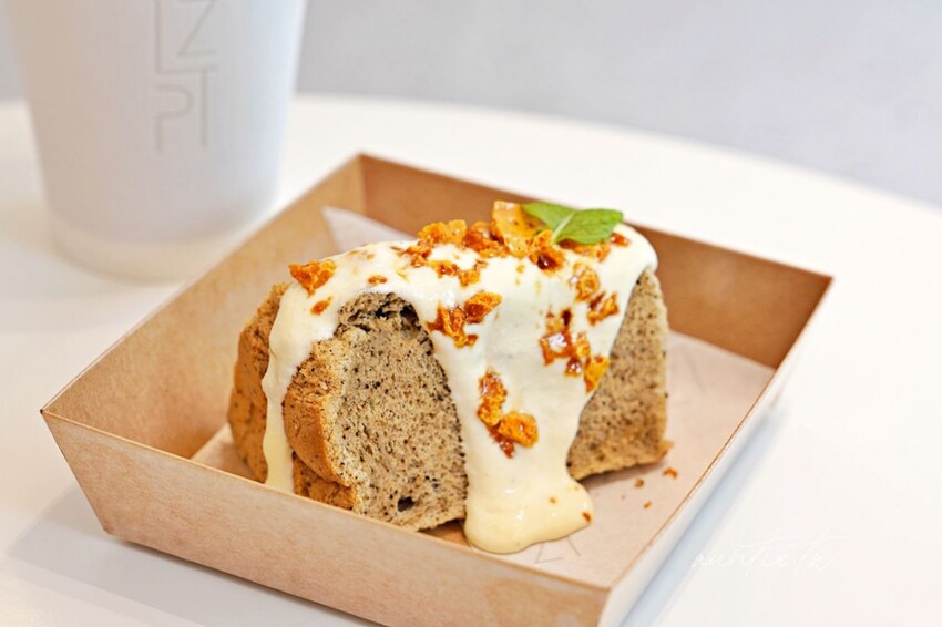 【台北】CEO Kitchen | LZPT Eatery沙漠虛無風格的裝潢與甜點咖啡廳