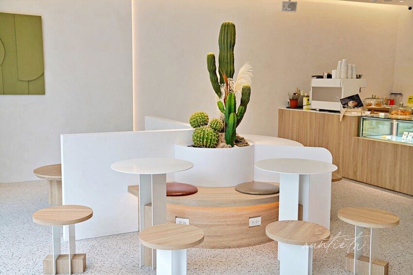 【台北】CEO Kitchen | LZPT Eatery沙漠虛無風格的裝潢與甜點咖啡廳