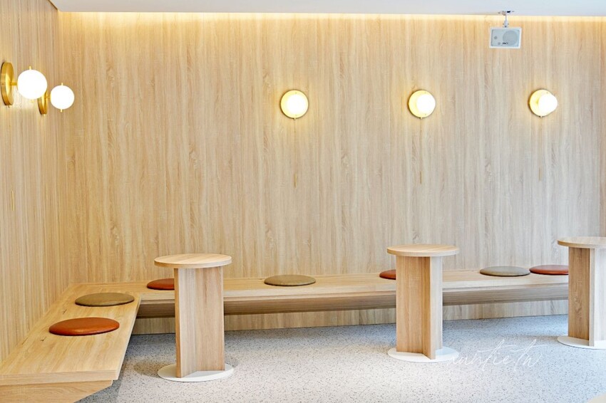 【台北】CEO Kitchen | LZPT Eatery沙漠虛無風格的裝潢與甜點咖啡廳