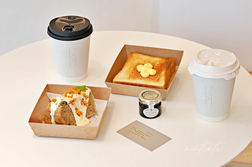 【台北】CEO Kitchen | LZPT Eatery沙漠虛無風格的裝潢與甜點咖啡廳