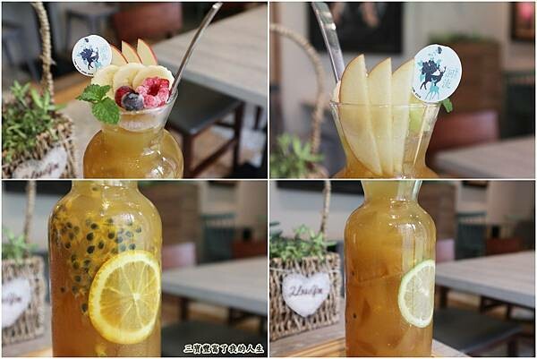 一中商圈早午餐｜台中美食【洄流Stream早午餐】現做美味餐點 洄流無敵大早午餐 沙拉富翁 充滿愛心的寵物友