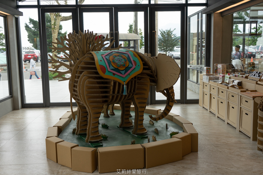 親子景點》朱銘美術館 散步玩水欣賞藝術品 親子同遊親近大自然 - 艾莉絲愛旅行