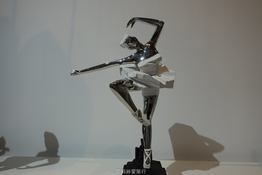 親子景點》朱銘美術館 散步玩水欣賞藝術品 親子同遊親近大自然 - 艾莉絲愛旅行