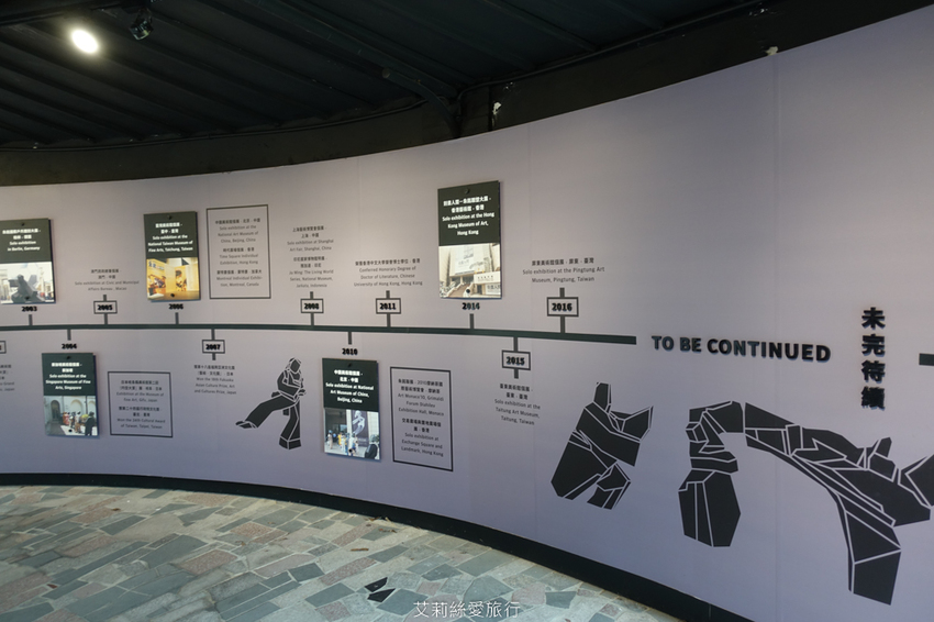 親子景點》朱銘美術館 散步玩水欣賞藝術品 親子同遊親近大自然 - 艾莉絲愛旅行