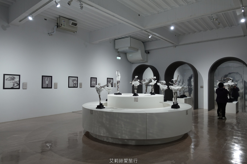 親子景點》朱銘美術館 散步玩水欣賞藝術品 親子同遊親近大自然 - 艾莉絲愛旅行