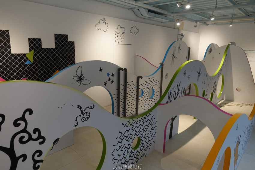 親子景點》朱銘美術館 散步玩水欣賞藝術品 親子同遊親近大自然 - 艾莉絲愛旅行