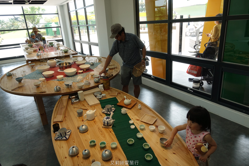 親子景點》朱銘美術館 散步玩水欣賞藝術品 親子同遊親近大自然 - 艾莉絲愛旅行