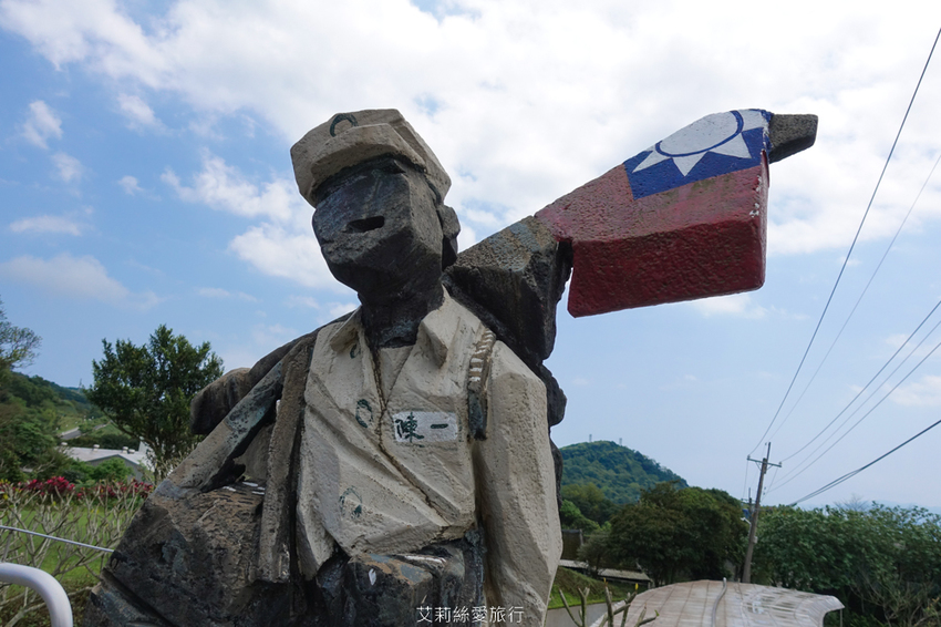 親子景點》朱銘美術館 散步玩水欣賞藝術品 親子同遊親近大自然 - 艾莉絲愛旅行