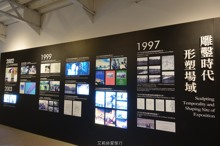 親子景點》朱銘美術館 散步玩水欣賞藝術品 親子同遊親近大自然 - 艾莉絲愛旅行