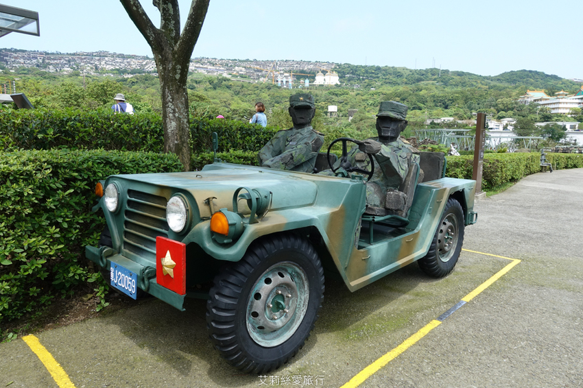 親子景點》朱銘美術館 散步玩水欣賞藝術品 親子同遊親近大自然 - 艾莉絲愛旅行