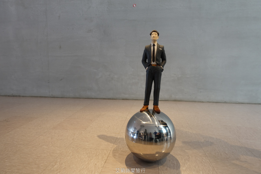 親子景點》朱銘美術館 散步玩水欣賞藝術品 親子同遊親近大自然 - 艾莉絲愛旅行