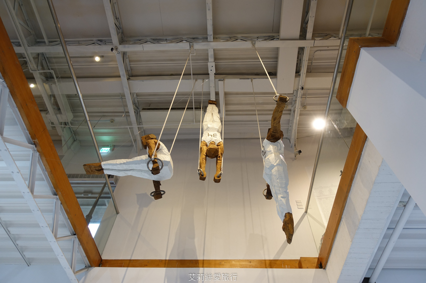 親子景點》朱銘美術館 散步玩水欣賞藝術品 親子同遊親近大自然 - 艾莉絲愛旅行