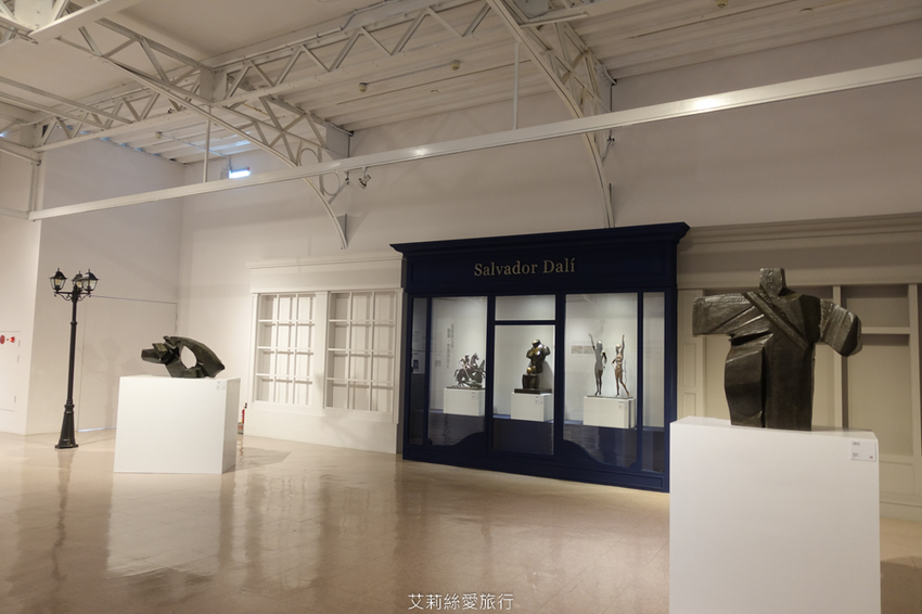 親子景點》朱銘美術館 散步玩水欣賞藝術品 親子同遊親近大自然 - 艾莉絲愛旅行