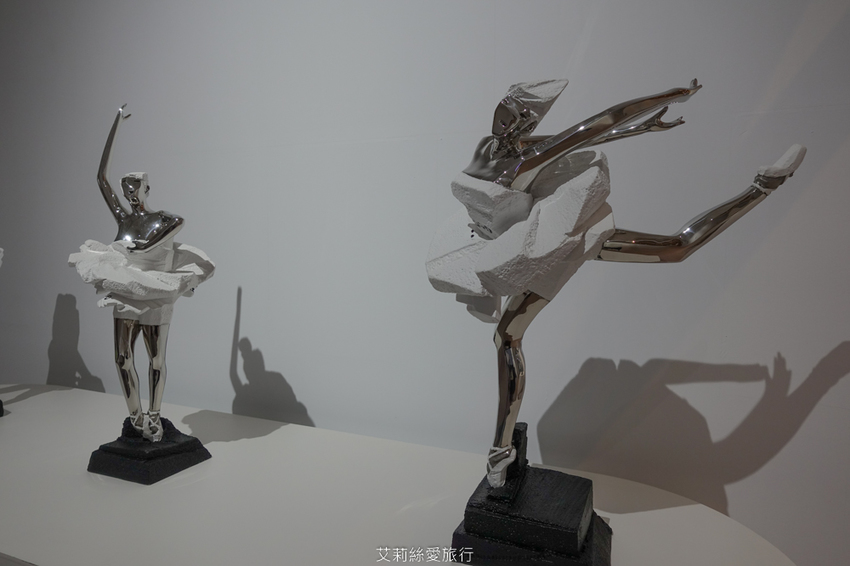 親子景點》朱銘美術館 散步玩水欣賞藝術品 親子同遊親近大自然 - 艾莉絲愛旅行