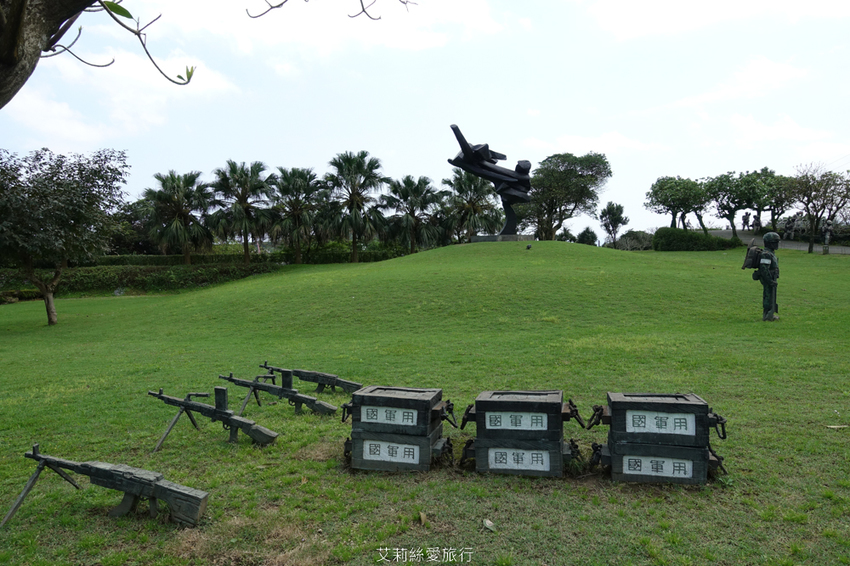 親子景點》朱銘美術館 散步玩水欣賞藝術品 親子同遊親近大自然 - 艾莉絲愛旅行