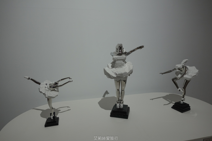 親子景點》朱銘美術館 散步玩水欣賞藝術品 親子同遊親近大自然 - 艾莉絲愛旅行