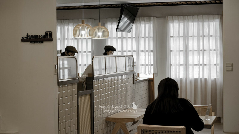 台中西區｜甜點 先生Sensei千層蛋糕-純白建築品嘗 30層千層蛋糕