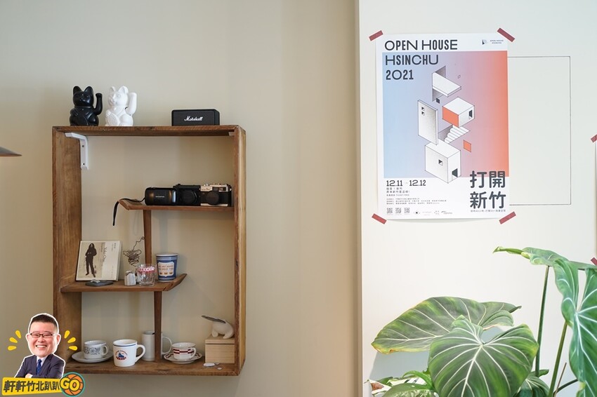 在恬靜愜意的氛圍品茶飲.享受手作甜點 買醉布丁.水蜜桃伯爵茶捲.台灣茶.馬薩拉香料奶茶