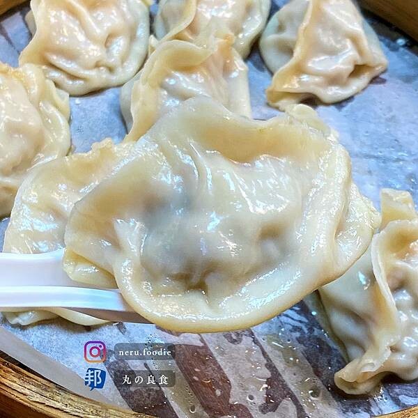 福大山東蒸餃大王｜中山人氣蒸餃推薦 @neru.foodie / 丸の良食