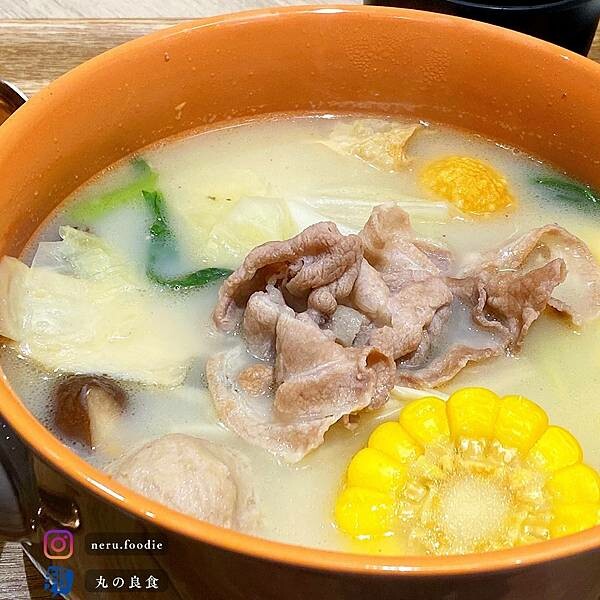 Mini霸 即享迷你鍋物|新莊平價個人火鍋推薦 @neru.foodie / 丸の良食