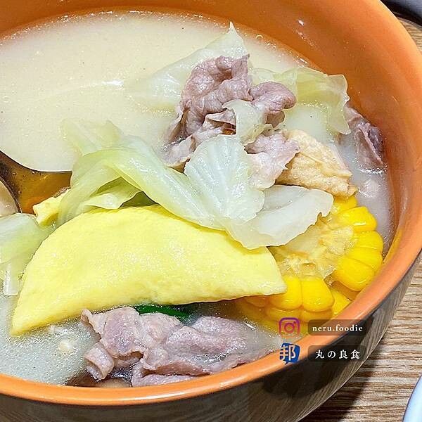 Mini霸 即享迷你鍋物|新莊平價個人火鍋推薦 @neru.foodie / 丸の良食