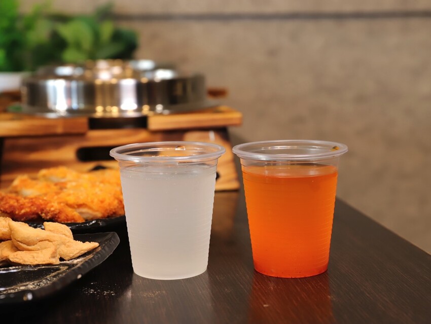 高雄超人氣鍋燒麵來台南啦!超浮誇爆量海鮮蓋住整個大碗公