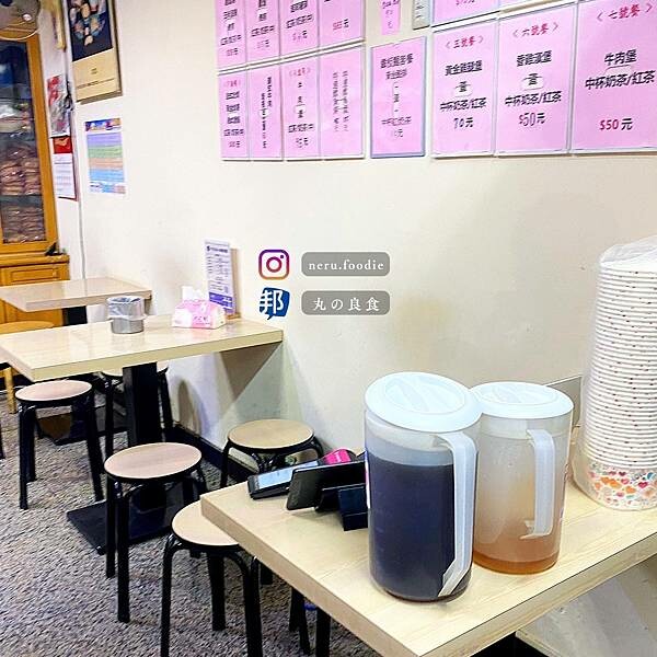 珍珠奶茶x鍋燒意麵｜新莊鍋燒意麵推薦 @neru.foodie / 丸の良食