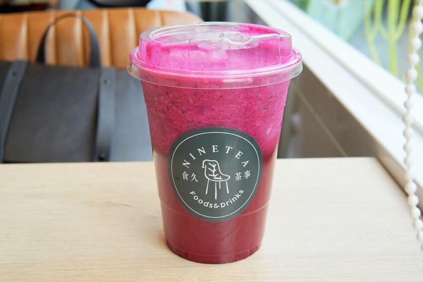 食久。茶事|台中大里美食-超美玻璃貨櫃屋咖啡廳、美味下午茶|台中餐廳推薦