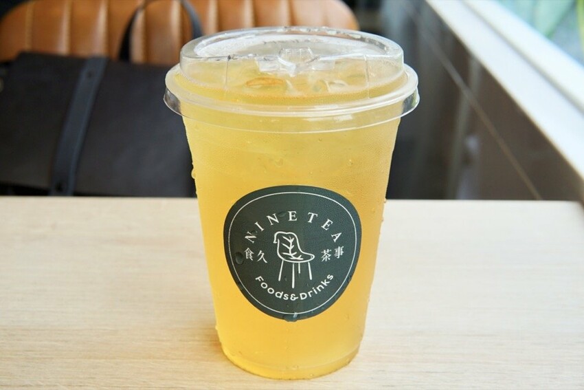 食久。茶事|台中大里美食-超美玻璃貨櫃屋咖啡廳、美味下午茶|台中餐廳推薦